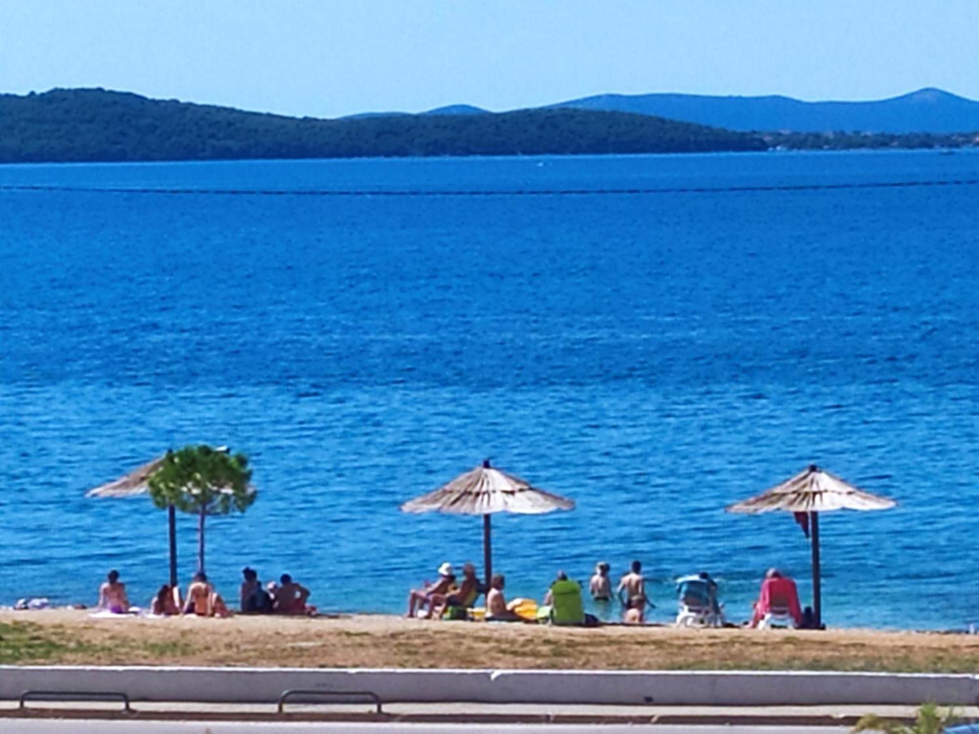 Apartments Villa Lavanda Zadar Exteriör bild