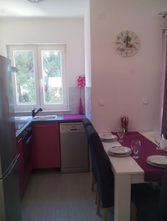 Apartments Villa Lavanda Zadar Exteriör bild